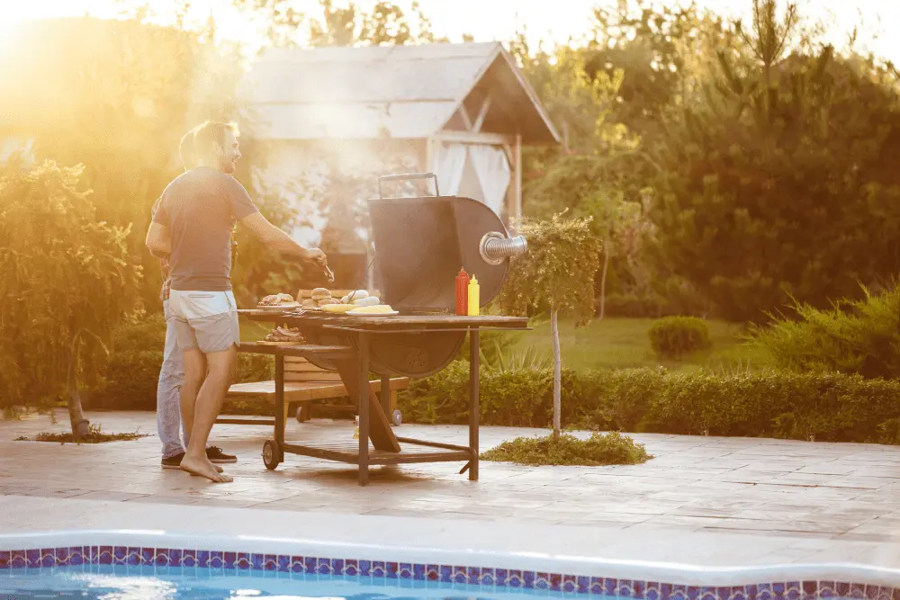 Swimming pool and outdoor living products represented by MAST