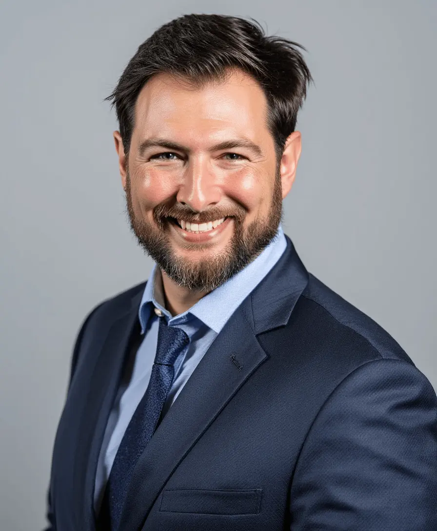 Jason Rosenberger, Territory Sales Manager for Eastern Pennsylvania and Eastern New York at MAST Sales Group