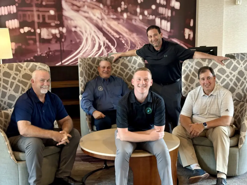 About Us — Dominic Dan Mark Dalton Mike