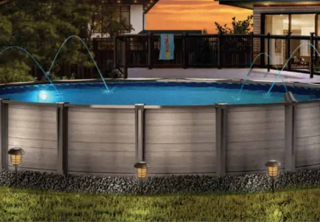 Above Ground Pools