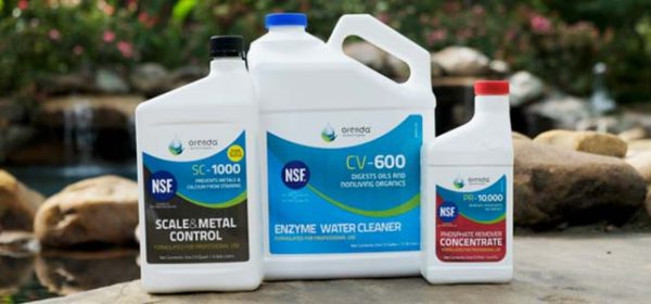 Swimming Pool and Hot Tub Chemicals available through MAST Sales Group