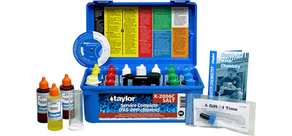 Service Testing Supplies available through MAST Sales Group