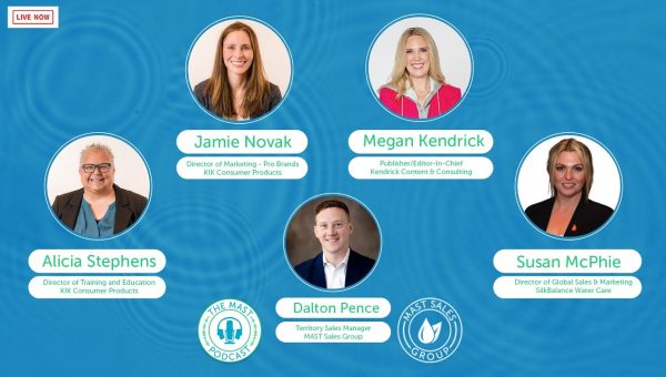 Empowering Women in the Pool Industry: Insights from Susan, Megan, Jaime, and Alicia