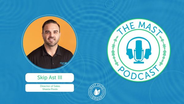 Family Business to Industry Leader: Shasta Pools' Journey with Skip Ast III