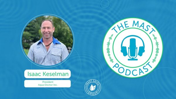Making Pool Service Better: The Tech Innovations Isaac Keselman Brings to Aqua Doctor