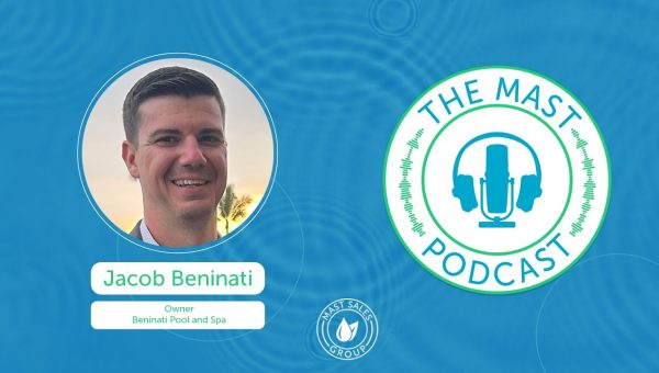 Mastering Customer Service in the Pool Industry with Jacob Beninati