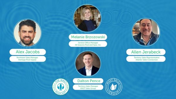 Passing the Baton: The Future of the Pool Industry with WAVE Young Professionals