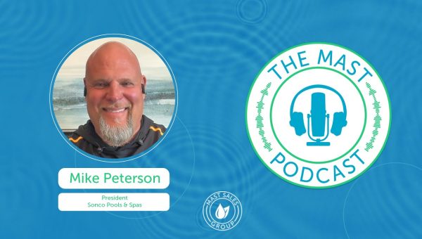 Turning Backyards into Dreams: Mike Peterson on Innovation in the Pool Industry